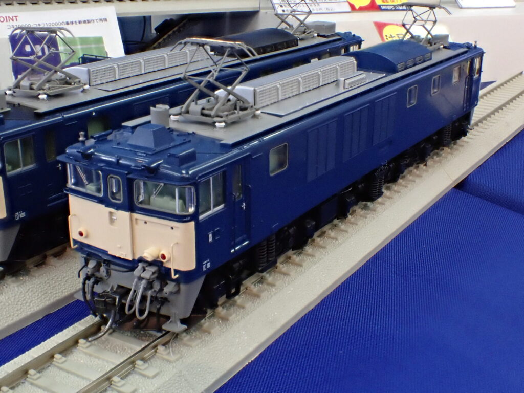 TOMIX】(HO)EF64形1000番代（前期型）2025年5月発売 | モケイテツ