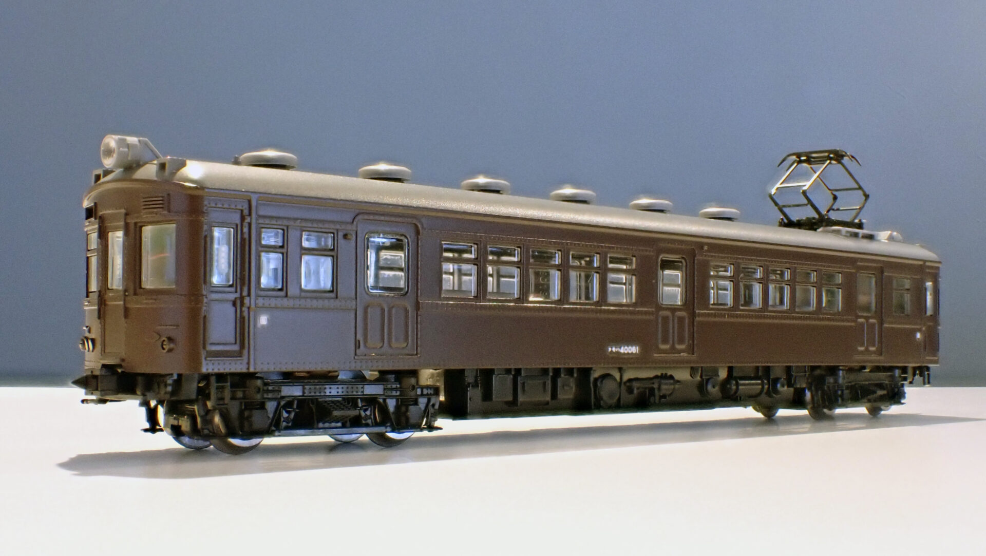 TOMIX】クモハ40形（半流形）2026年2月発売 | モケイテツ