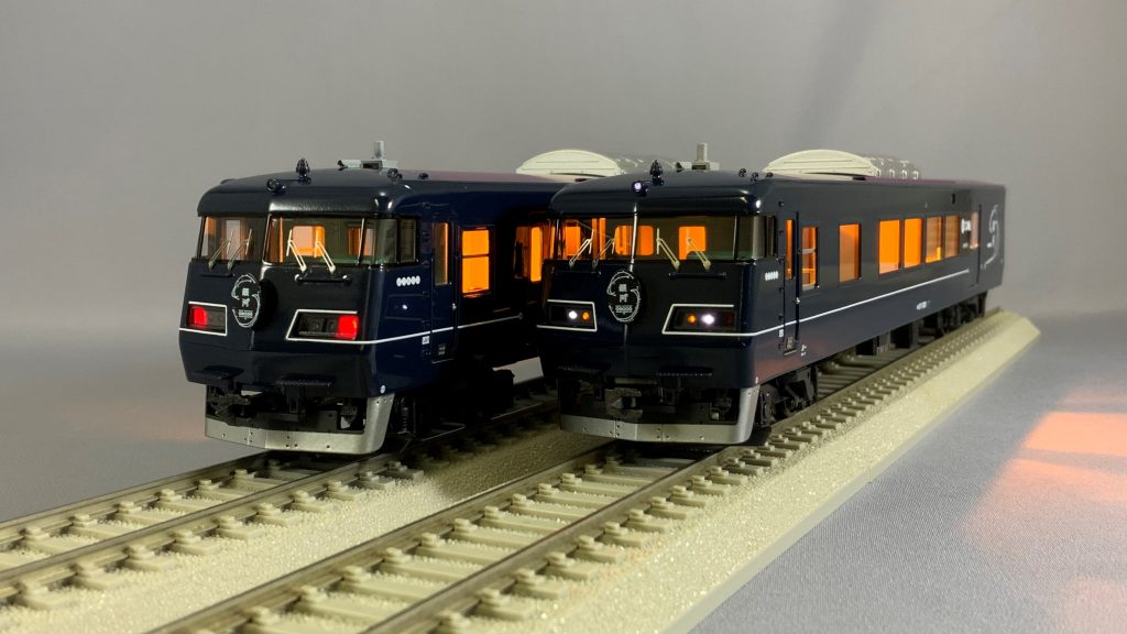 エンドウ】(HO)117系7000番代〈WEST EXPRESS 銀河〉2022年3月発売