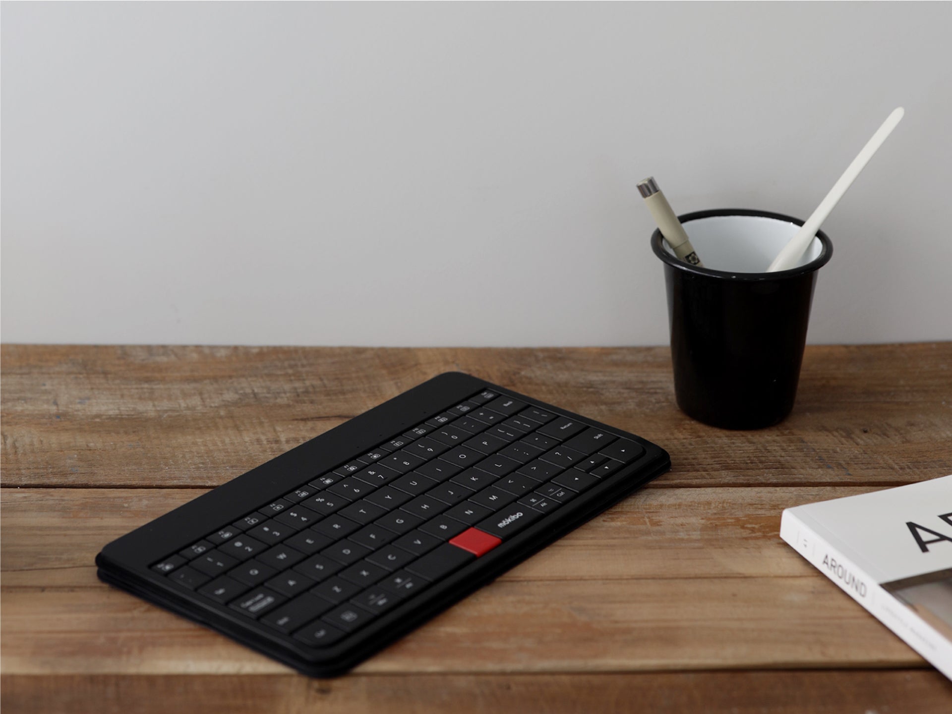 Touchpad Fusion Keyboard - Universal | Mokibo