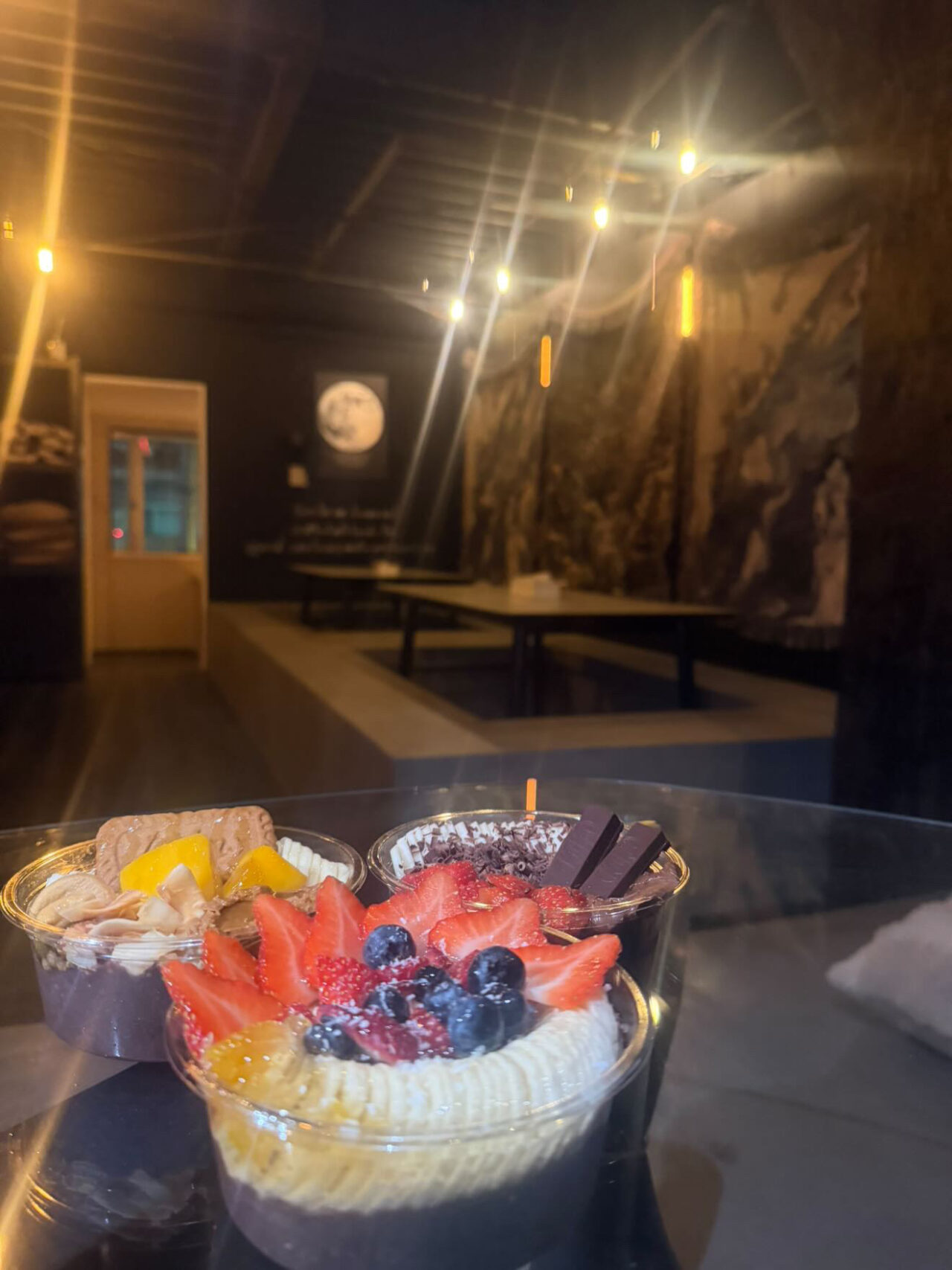 守口市】西郷通に夜カフェ「배고파(ペゴパ)」がオープンしていました