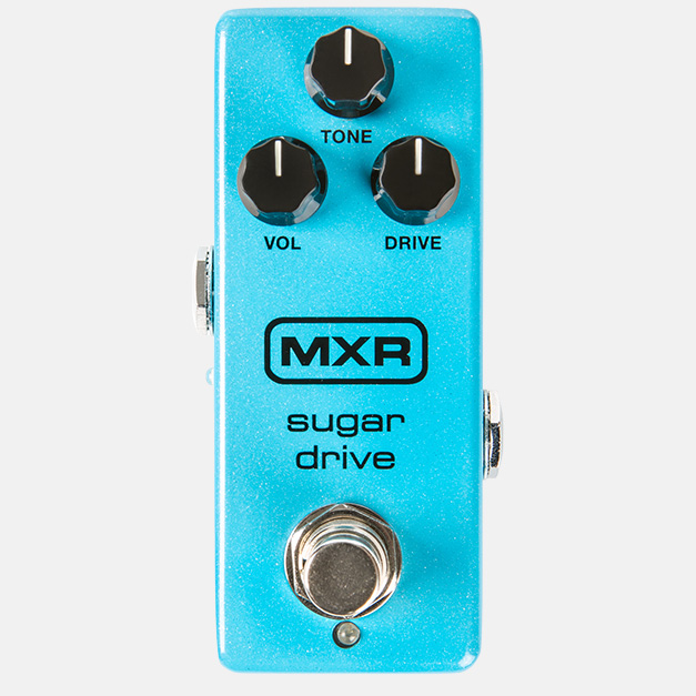 MXR® | SUGAR DRIVE™ PEDAL | M294 | モリダイラ楽器