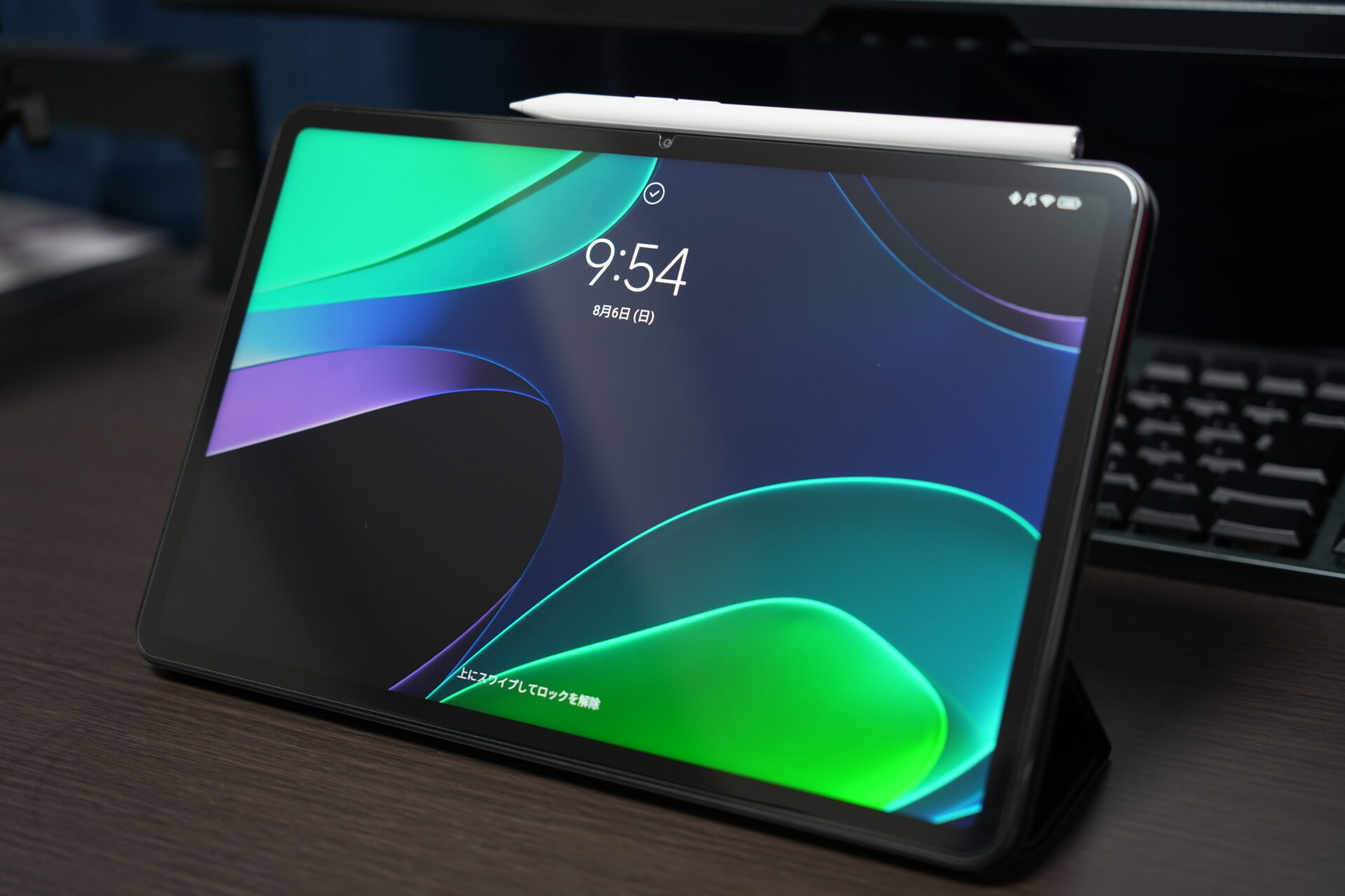 原神もサクサク】高コスパタブレットXiaomi Pad 6 実機レビュー