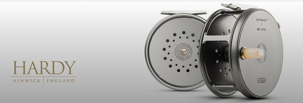 HARDY ハーディー フライリール 杜の家ブルック 通販