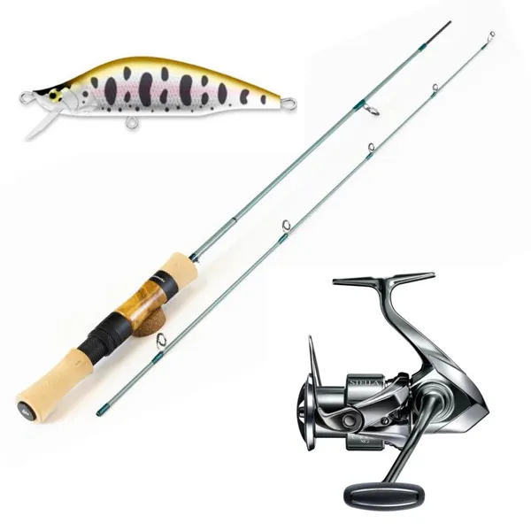 HITOTOKI WORKS ヒトトキワークス GLASSY37 スピニング シルバー 杜の