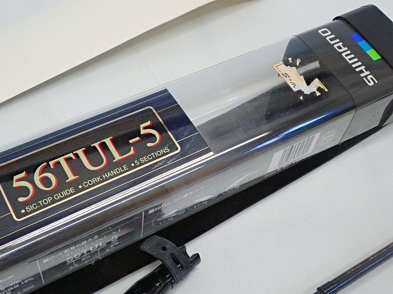 中古 SHIMANO【シマノ】トラウトワン XT 56TUL-5 杜の家ブルック 通販