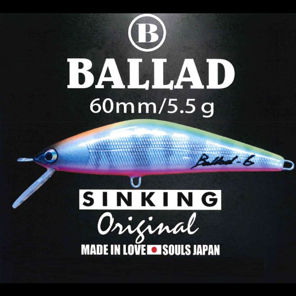 SOULS ソウルズ バラッド 杜の家ブルック 通販