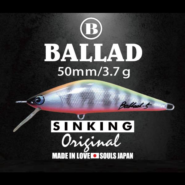 ハンドメイドルアー SOULS ソウルズ 杜の家ブルック 通販