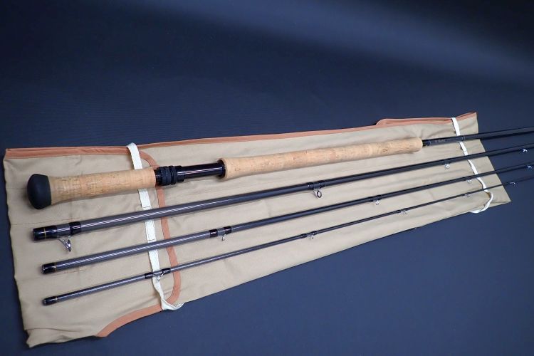 中古 フライロッド TENRYU 天龍 杜の家ブルック 通販