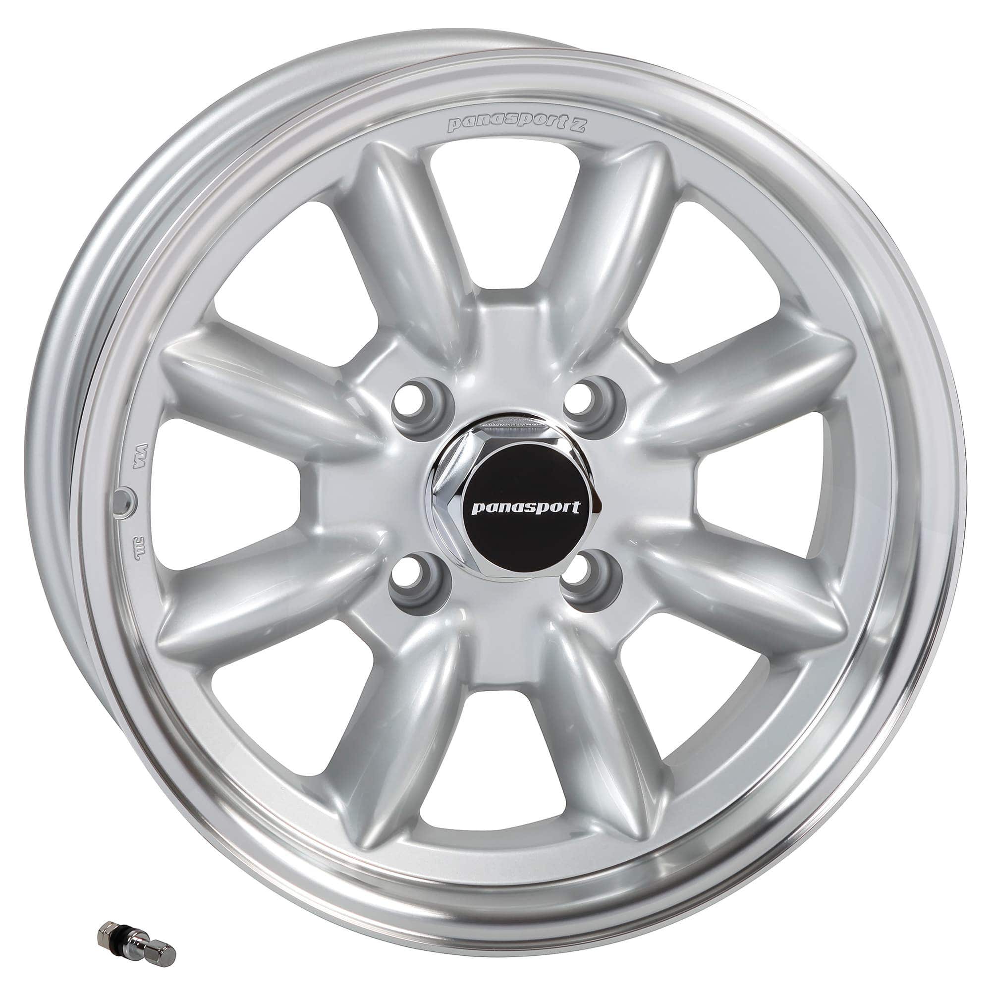 Panasport Z-Light Aluminum Alloy Wheels | Moss Motors