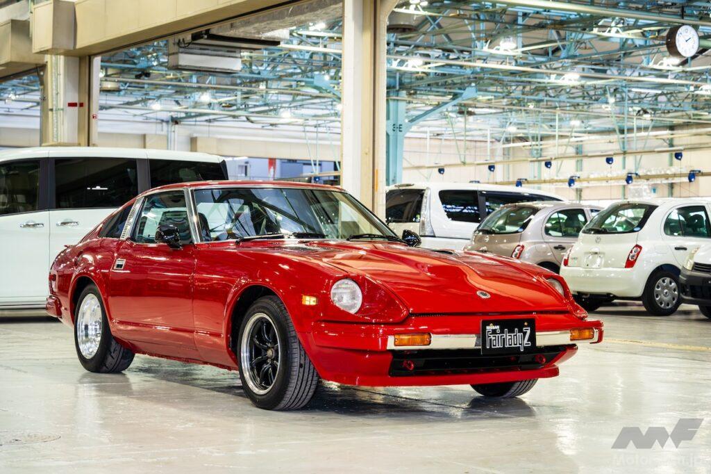 西日本大豪雨で水没したフェアレディZが復活！「息子の形見が