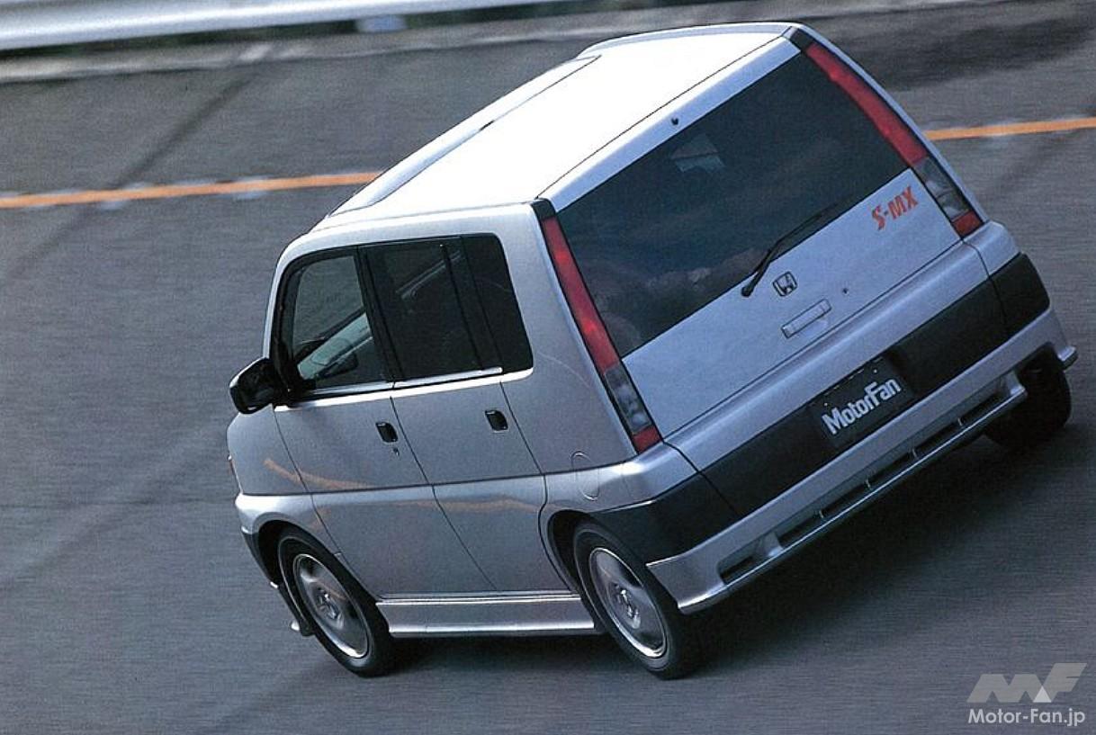ホンダのコンパクトハイトワゴン「S-MX」が164.8万円で登場