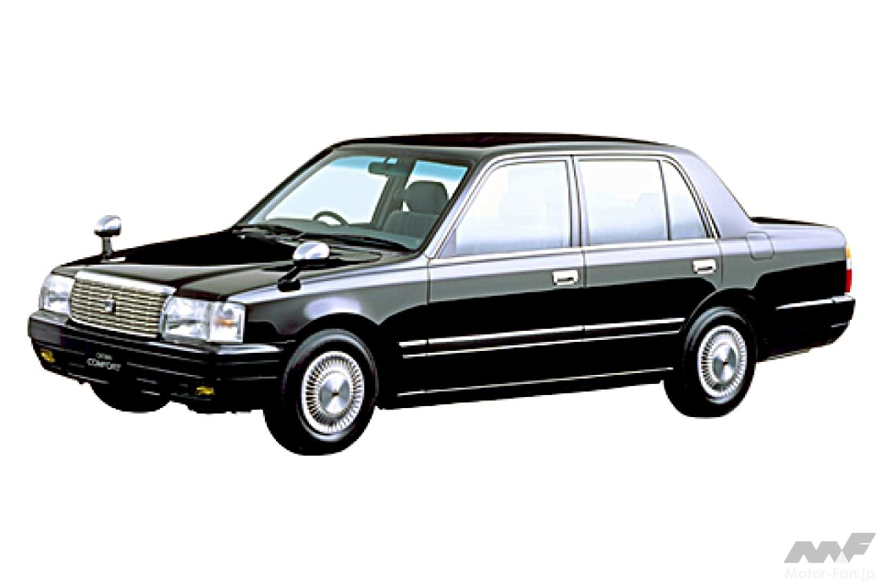 タクシーの定番、 トヨタ「クラウンコンフォート」は151万円～個人でも