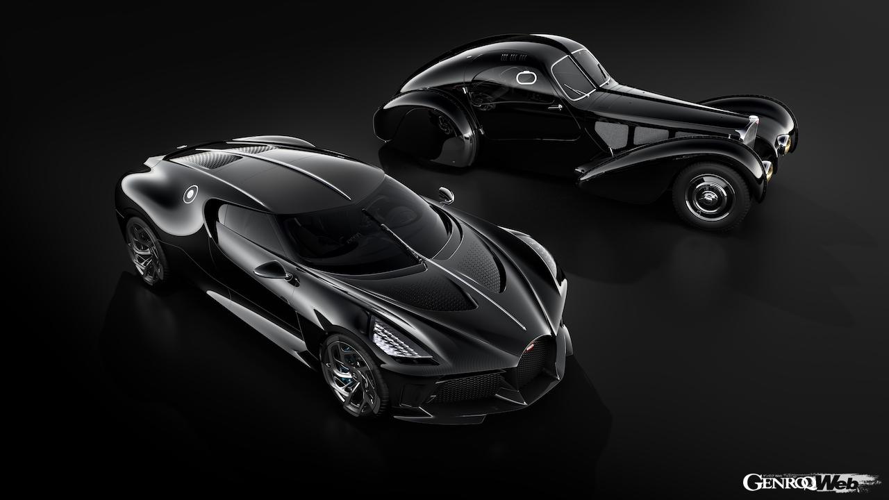 ブガッティの名車が超名門美術館に展示！ 芸術と認められた世界一