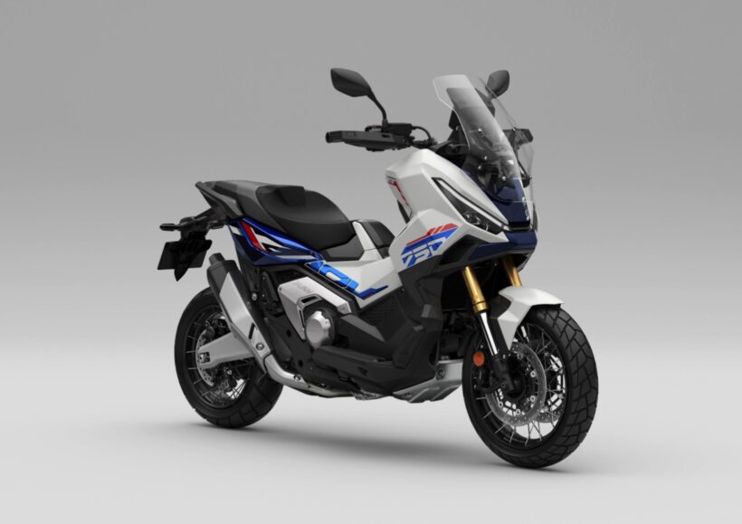 よりアドベンチャーライクなカラーリングに！ Honda X‑ADV 2026年型が