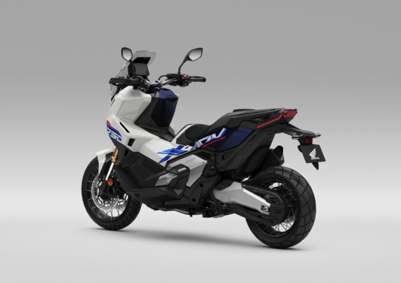 よりアドベンチャーライクなカラーリングに！ Honda X‑ADV 2026年型が