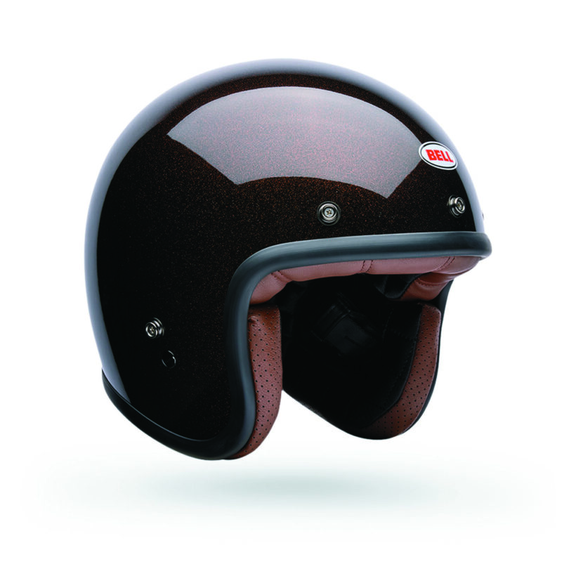 米国「BELL（ベル）」のクラシカルな人気ジェット型ヘルメット