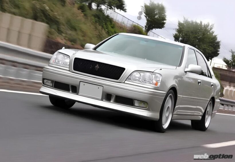 ヤマハ魂が詰まった最強クラウン」クルマ好きが唸るメカニズムを積んだ