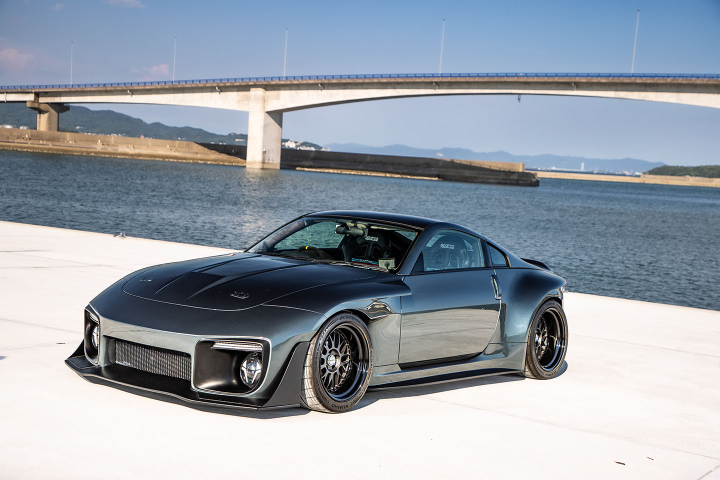 とても国産車とは思えない…」世界中で話題沸騰のポルシェ935オマージュ