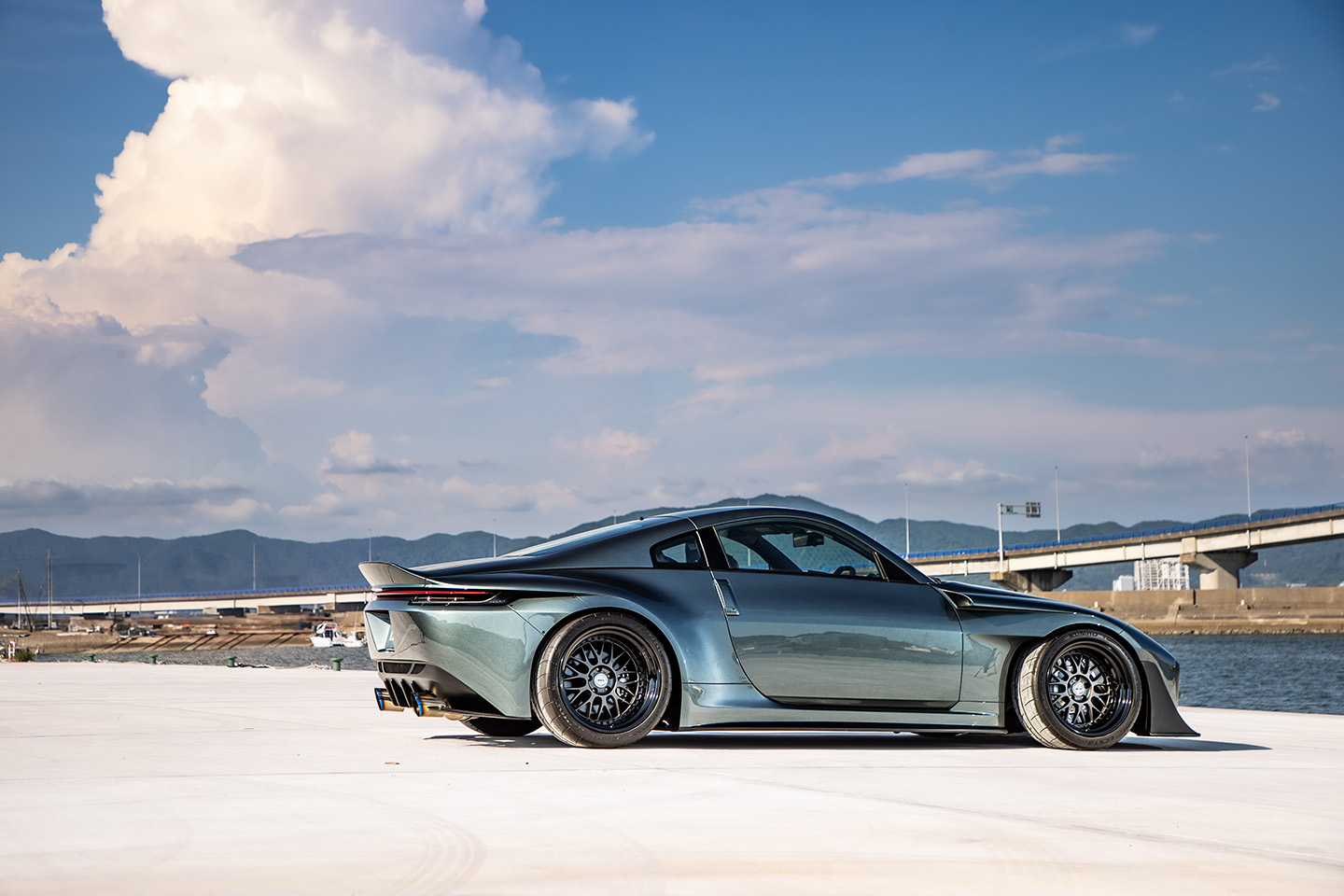 とても国産車とは思えない…」世界中で話題沸騰のポルシェ935オマージュ