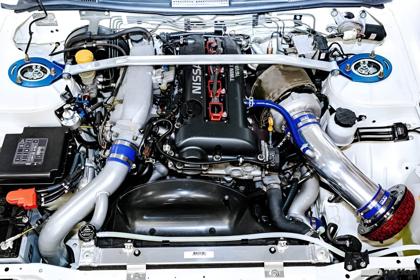 最後のFRターボ純血種に愛を込めて…」S15シルビアに魅了された男の覚悟