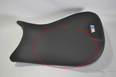 河名シート製作所 シート加工紹介 M1000RR M1000R S1000RR S1000R