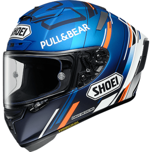 SHOEI X-fourteen アレックス レンタル