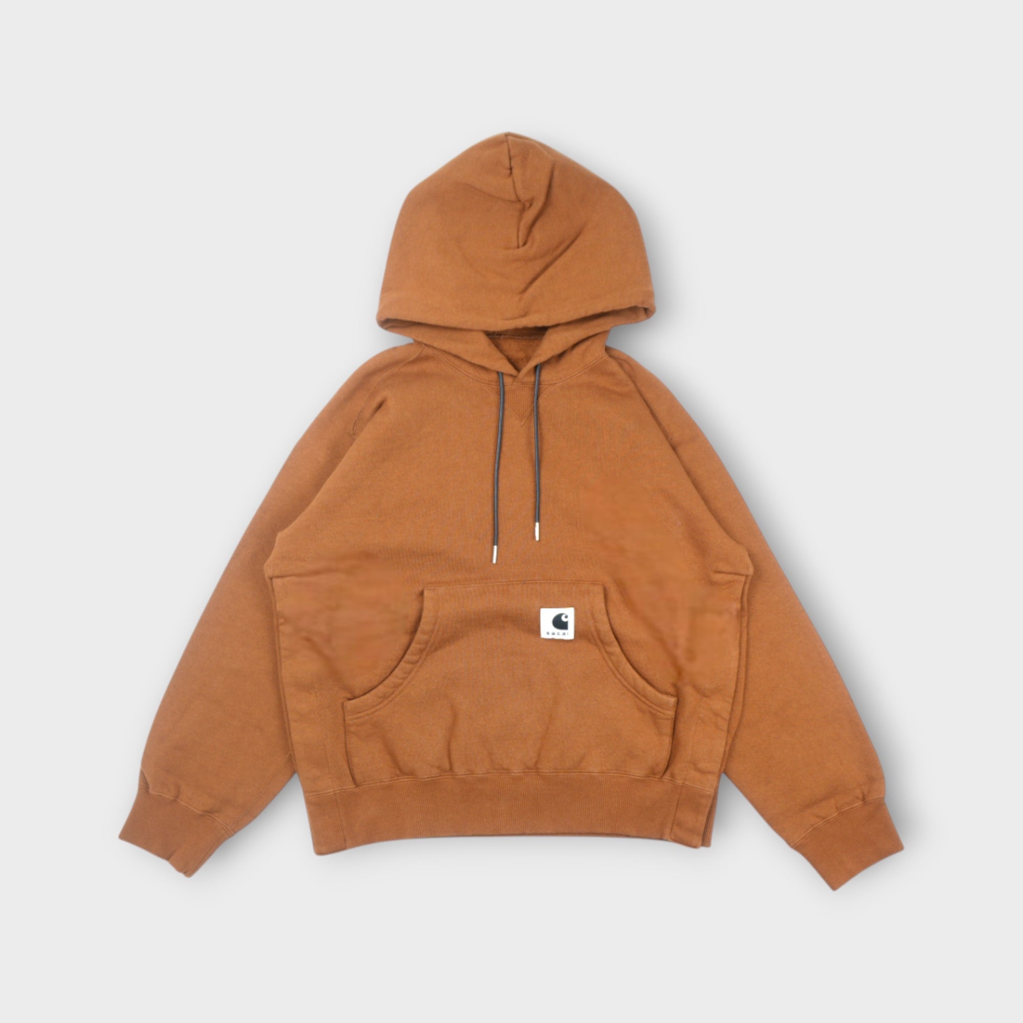 sacai Carhartt WIP Cotton Jersey Hoodie – mou by ACROPOLIS