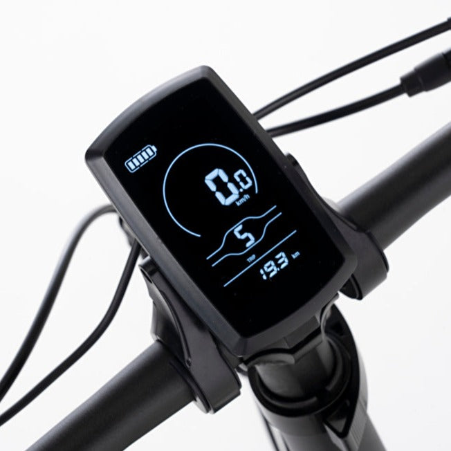 MOVE X｜次世代ファットタイヤ型E-bike｜折りたたみ電動アシスト自転車