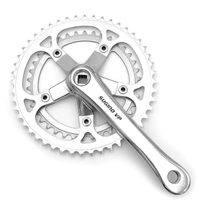 SUGINO VP CRANK SET (Double) – BICYCLE STUDIO MOVEMENT