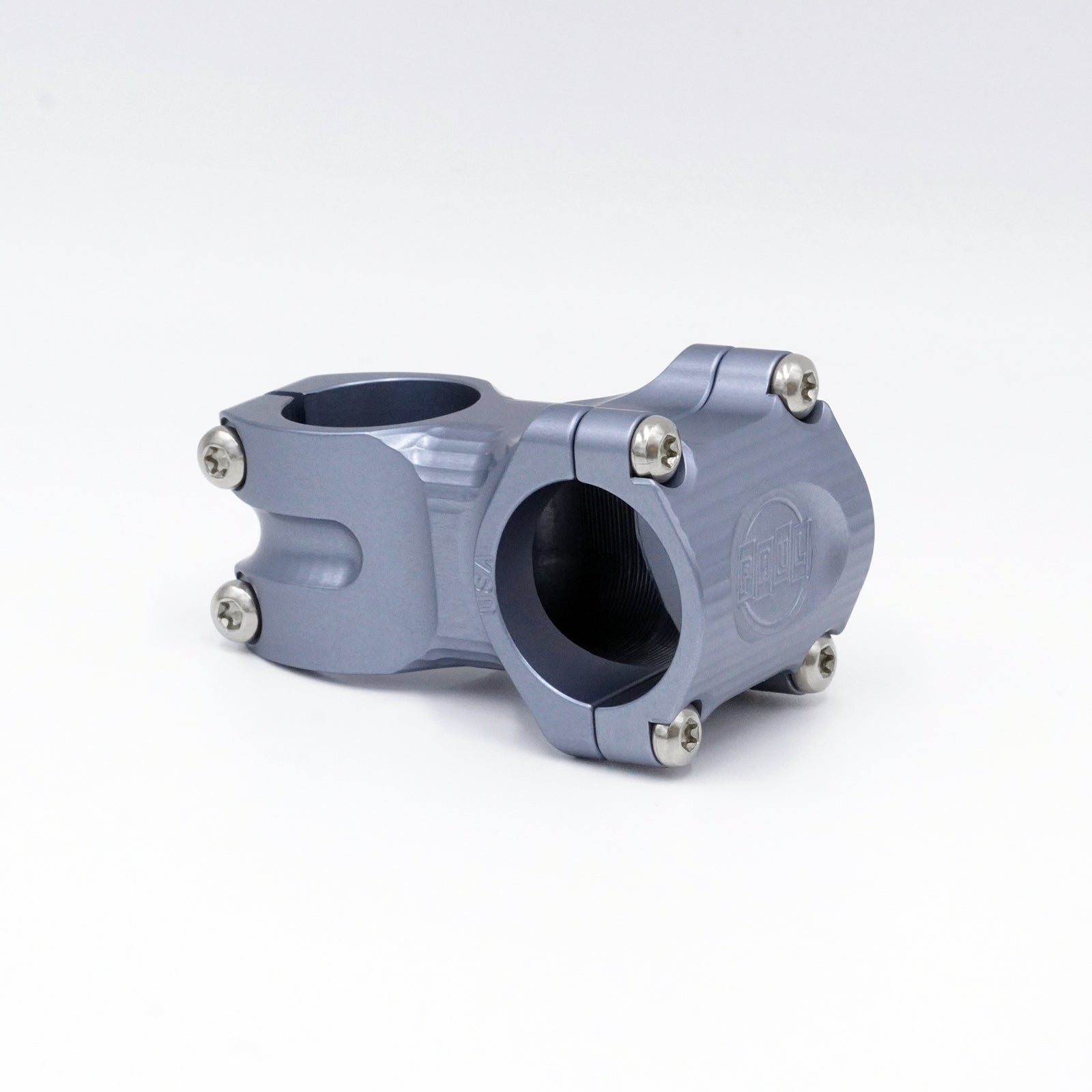 PAUL ”BOXCAR STEM (PEWTER)” – BICYCLE STUDIO MOVEMENT