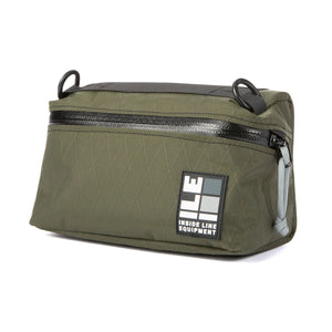 ILE PILOT BAR BAG (FOREST/X-PAC) – BICYCLE STUDIO MOVEMENT