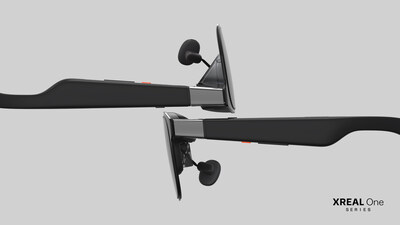 Introducing XREAL One Series: World's First Cinematic AR Glasses