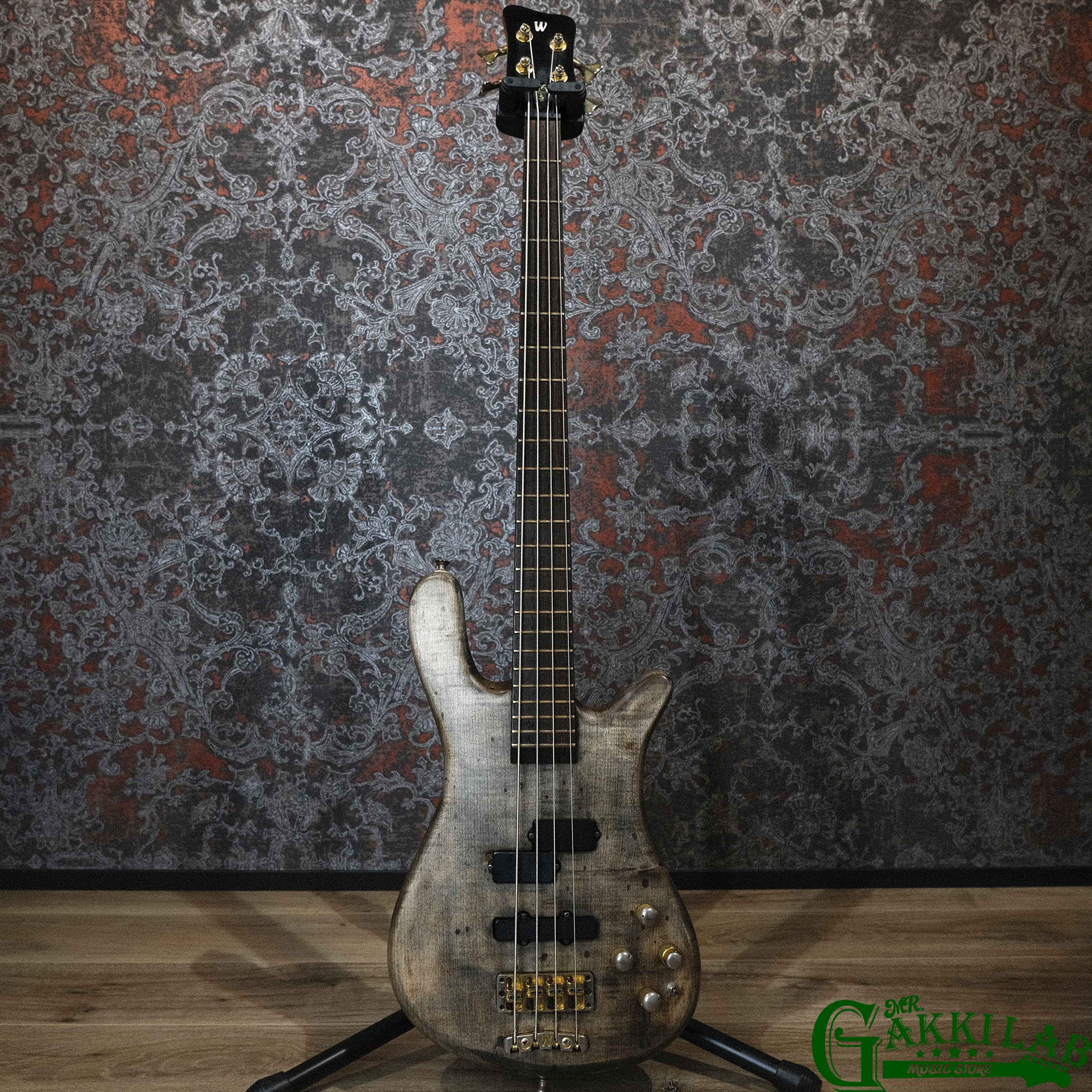 Warwick Streamer LX 4 2002年製ドイツ製 | 札幌の楽器屋さん｜MR