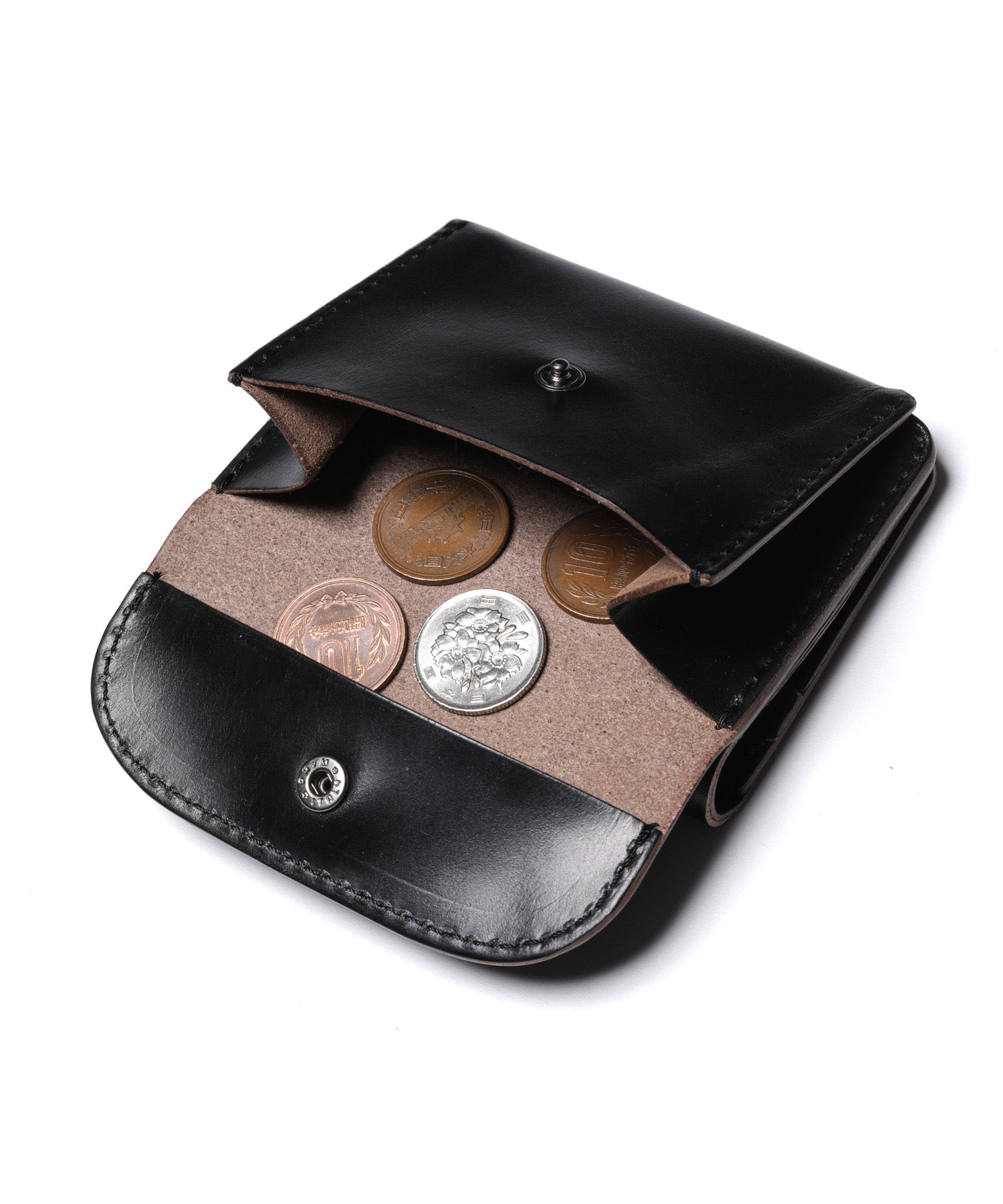 予約商品 】HORWEEN CHROMEXCEL LEATHER / MINI WALLET / ME116H – MR