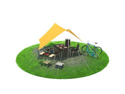 沖縄BBQビアガーデン＆キャンプ場｜ご予約は[なっぷ] | キャンプ場検索