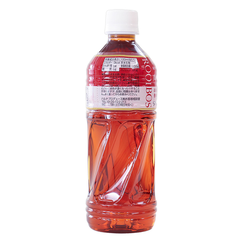 ルイボス茶 525ml ｜ ミスターマックスオンラインストア