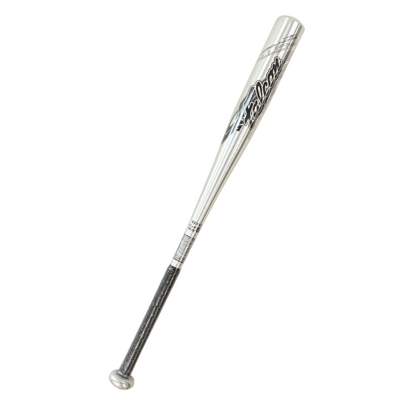 軟式練習用金属バット シルバー ｜ ミスターマックスオンラインストア