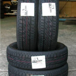 ブリヂストン ネクストリー（2022年製）4本セット - 大阪でタイヤの