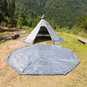 グランドシート (ストーブテント ノナ T/C) / StoveTent Nona T/C