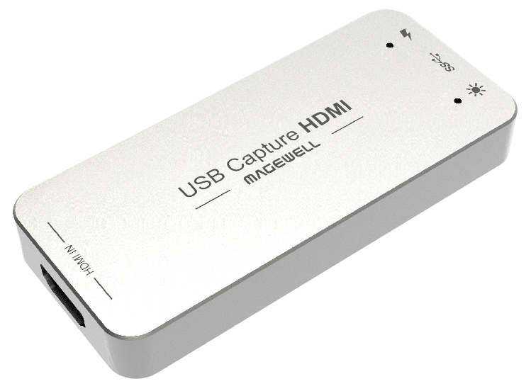 MAGEWELLL（メイジェル）USBキャプチャーデバイス USB Capture HDMI