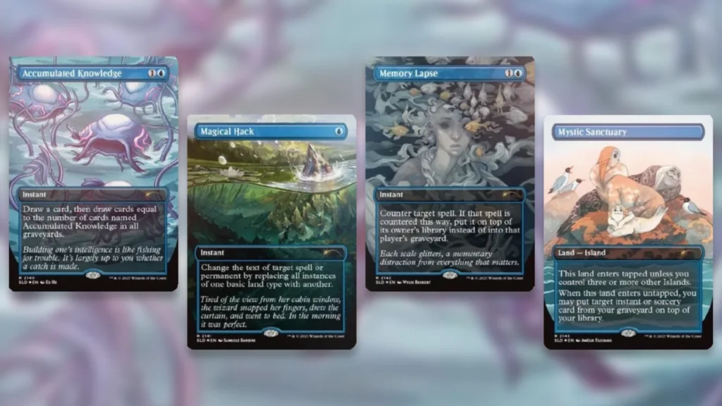 Beloved Fan-Made MTG Format Gets Dedicated Secret Lair Drop