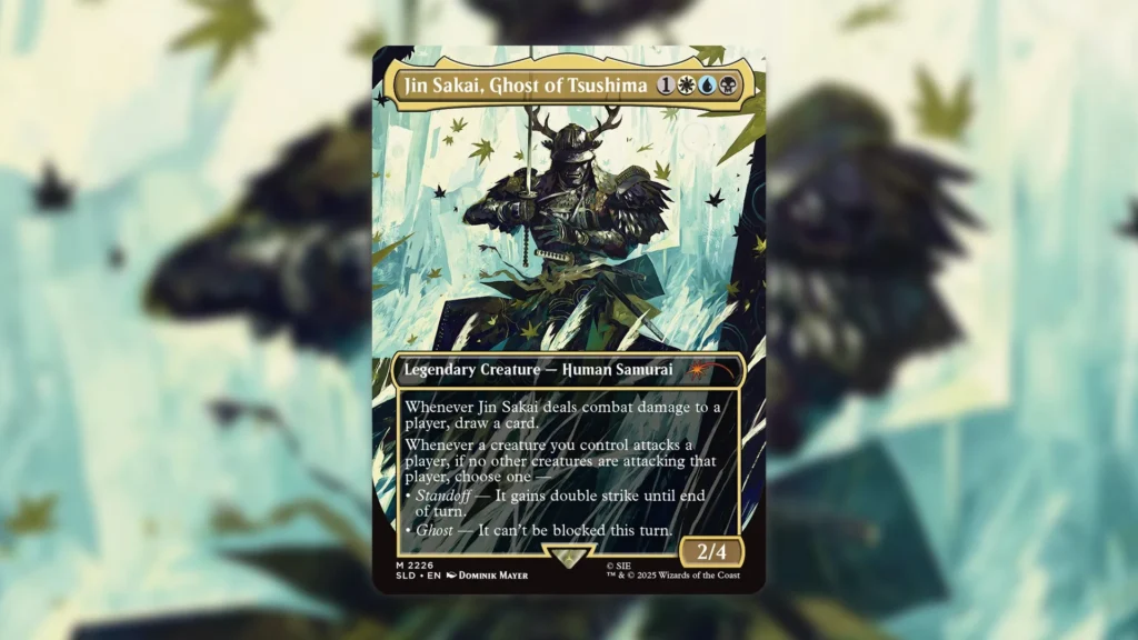 MTG×PlayStationがSecret Lairの致命的な問題に改善の兆し