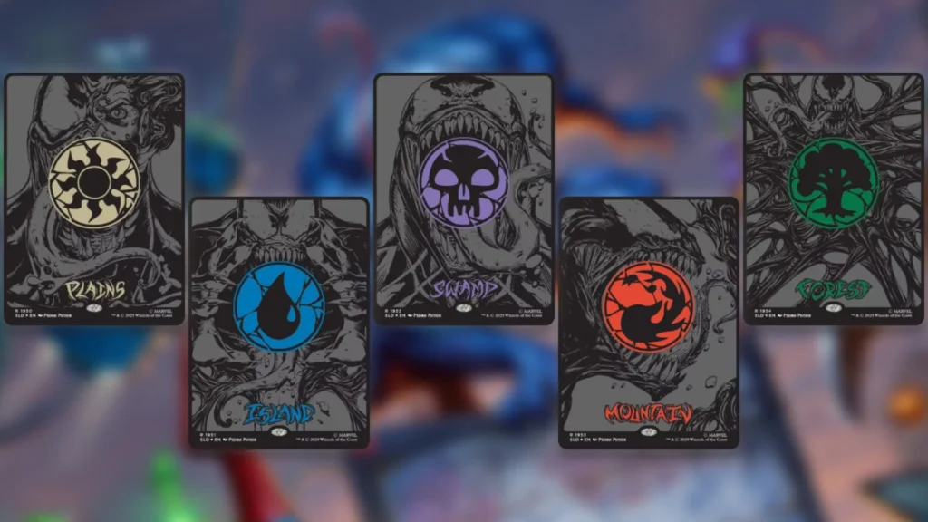 新スパイダーマンSecret Lair、コミック風インク仕様を採用