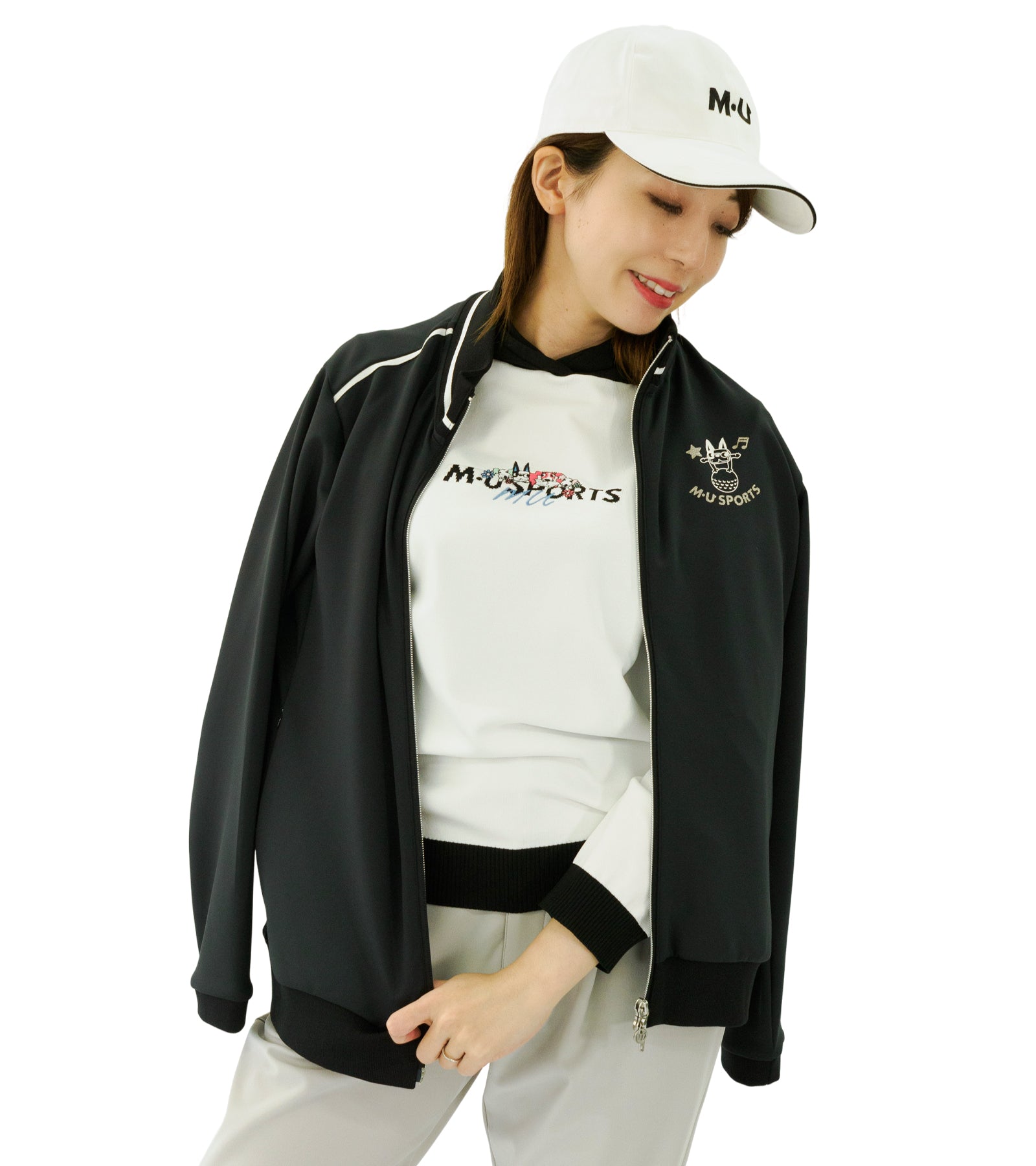 レディース ブルゾン – M・U SPORTS ONLINE SHOP