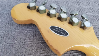 Greco SE500 1979年 フジゲン製 ストラトキャスタータイプ SUPEER