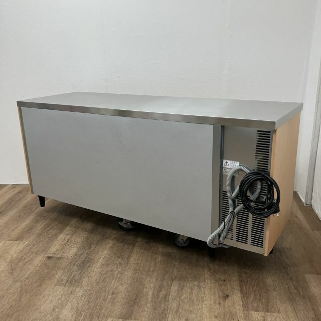 フクシマガリレイ 冷凍冷蔵コールドテーブル ※水冷式 LRC-181PM(改