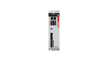 AX1101-1xxx | Economy servo drive, single-phase, single-axis