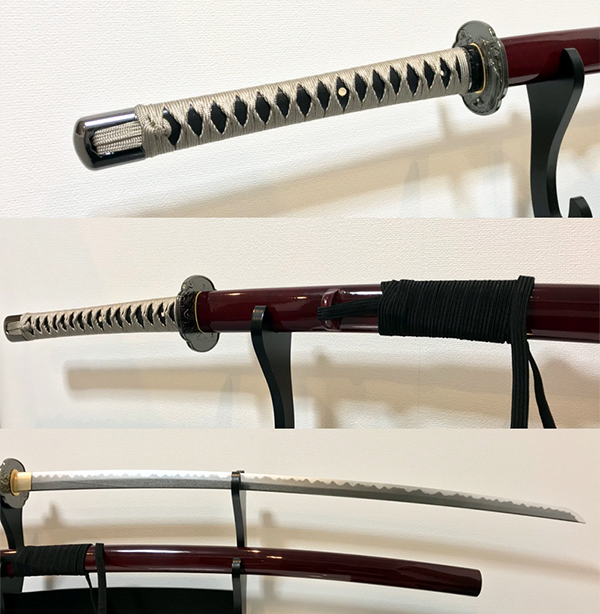 竹光刀 兼定2尺8寸 拵の販売・通販◇商品画像