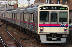 武蔵模型工房 京王用下機器一覧